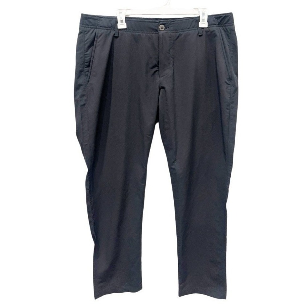 Under Armour Black Drive Tapered Performance Pants Size 40x32